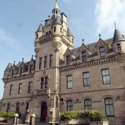 Greenock street attack accused failed to show for trial
