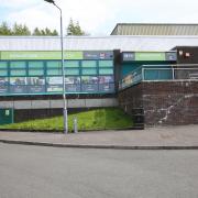Boglestone Community Centre Boglestone Activity Centre, Port Glasgow GV 2020.