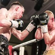 Greenock-based boxer Martin Harkin set for British title eliminator