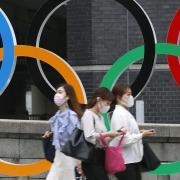 The Olympics get underway on Friday July 23 at 12 noon UK time