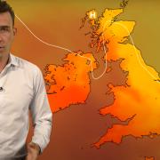 Met Office issues first-ever UK 'extreme heat' warning as temperatures soar. Picture: Met Office YouTube channel