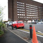 Latest figures show A&E waiting times have worsened at Inverclyde Royal
