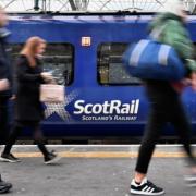 Inverclyde commuters save hundreds in first month of ScotRail peak fare trial