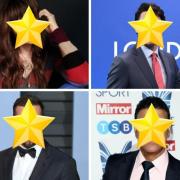 Have you ever wondered which celebrities were born on Christmas day? (Images - PA)