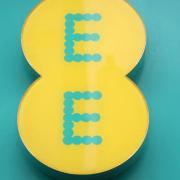 A problem has arisen with a number of users of EE's services (PA)