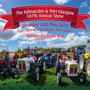 Kilmacolm Show plans 2022