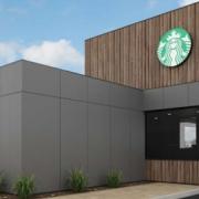 A Starbucks and an office building have been proposed at Cartsdyke Avenue