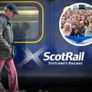 Scotrail issues travel advice for TRNSMT and last trains leaving Glasgow (PA)