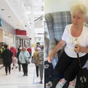 Gran with cancer branded 'queue jumper' in Greenock Primark