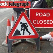 Road in Port Glasgow to be shut for over a week next month while works take place