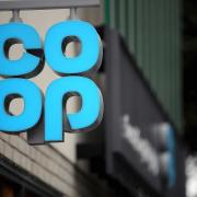The new Co-op store in Aberdour was supposed to open a year ago.