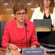 Sturgeon expresses regret as she begins evidence on ferries fiasco