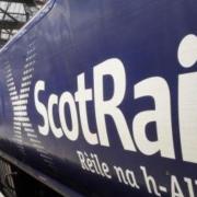 All services to and from Glasgow Central are affected
