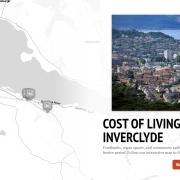 Interactive map: Inverclyde cost-of-living support available this festive season