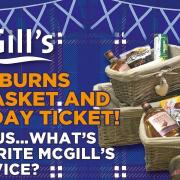 McGill's Burns Basket