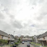 Greenock man accused of smashing window and acting aggressively