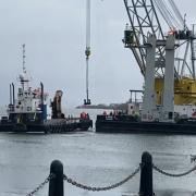 Major update on tragic capsizing of tug off Greenock published by marine watchdog