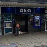 Royal Bank of Scotland in Greenock