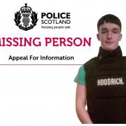 Police launch further appeal as search continues for missing Greenock teenager