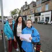KILMACOLM ROAD SAFETY CROSSING PETITION