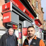 NEW POST OFFICE FOR PORT GLASGOW TOWN CENTRE