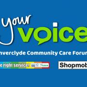 Carers across Inverclyde urged to complete online survey
