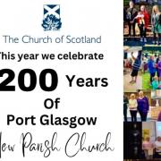 Port Glasgow Parish Church Talking Together Grouo