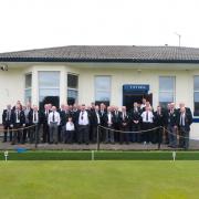 Victoria Bowling Club in Greenock's opening day proves a hit with members
