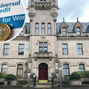 The trial at Greenock Sheriff Court will continue in May