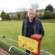 Port Glasgow Bowling Club members shocked after louts tear down new fence