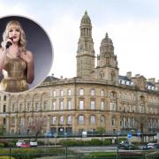 Katy Ellis, inset, will perform at Greenock Town Hall in November