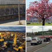 What are the five best and worst things about Greenock?