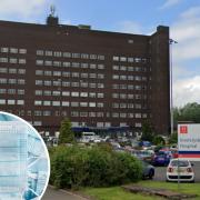 Facemasks will no longer be required for visitors to Inverclyde Royal Hospital from next week