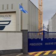 Ferguson Marine Port Glasgow