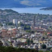 Inverclyde features on the list of Scottish areas with the lower prevalence of obesity