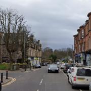 Lochwinnoch Road Kilmacolm