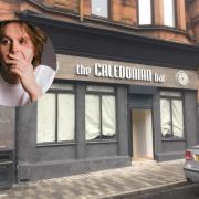 Lewis Capaldi invited to play at Caledonian Bar this weekend