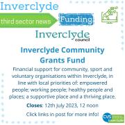 Inverclyde Community Grants Fund