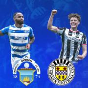 Morton will play St Mirren at Cappielow on July 8