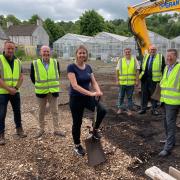 Work begins on new £1.7 Parklea hub