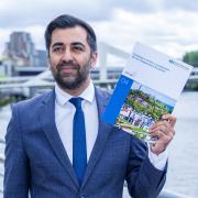 Humza Yousaf outlined the plans earlier this week