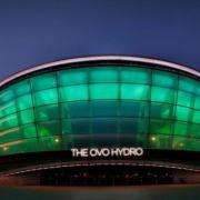 The OVO Hydro will host many acts