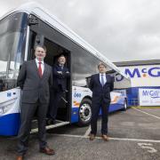McGill's will launch five key night bus routes in Glasgow