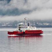 Gourock and Wemyss Bay ferry services suspended due to adverse weather