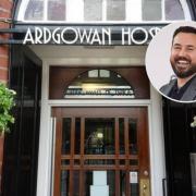 Ardgowan Hospice offering the chance to meet Martin Compston