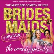 Bridesmaids of Britain show at Beacon