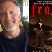 Don Goodwin releases his first book, Feast