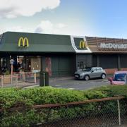 McDonald's in Greenock