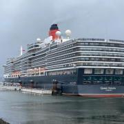 Cunard cruise ship Queen Victoria