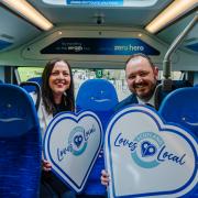 McGill's has joined the Scotland Loves Local campaign